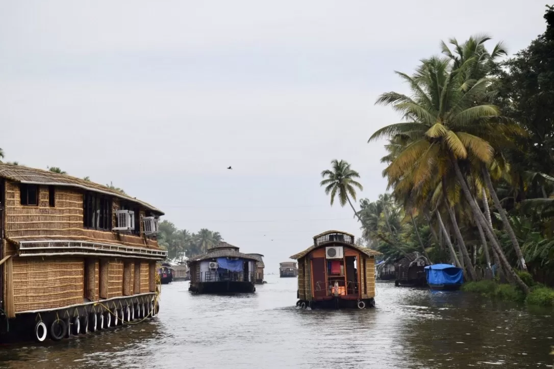 Photo of Alappuzha By Preity Yadav