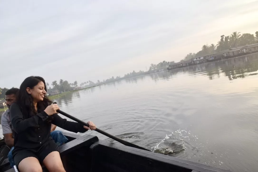 Photo of Alappuzha By Preity Yadav