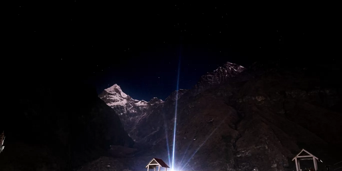 Photo of Badrinath By Sumeet