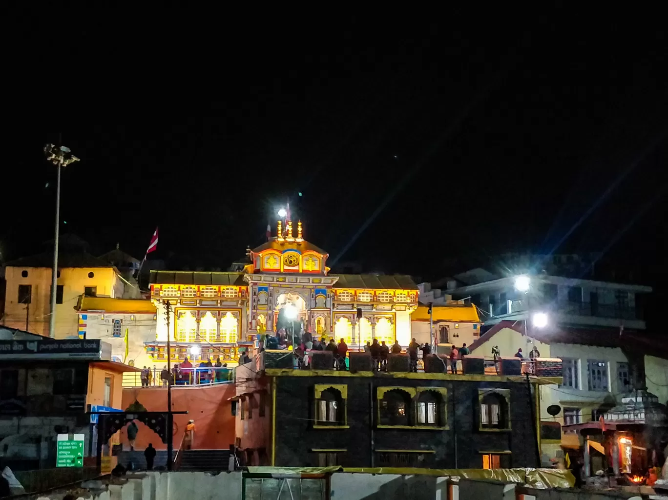 Photo of Badrinath By Sumeet