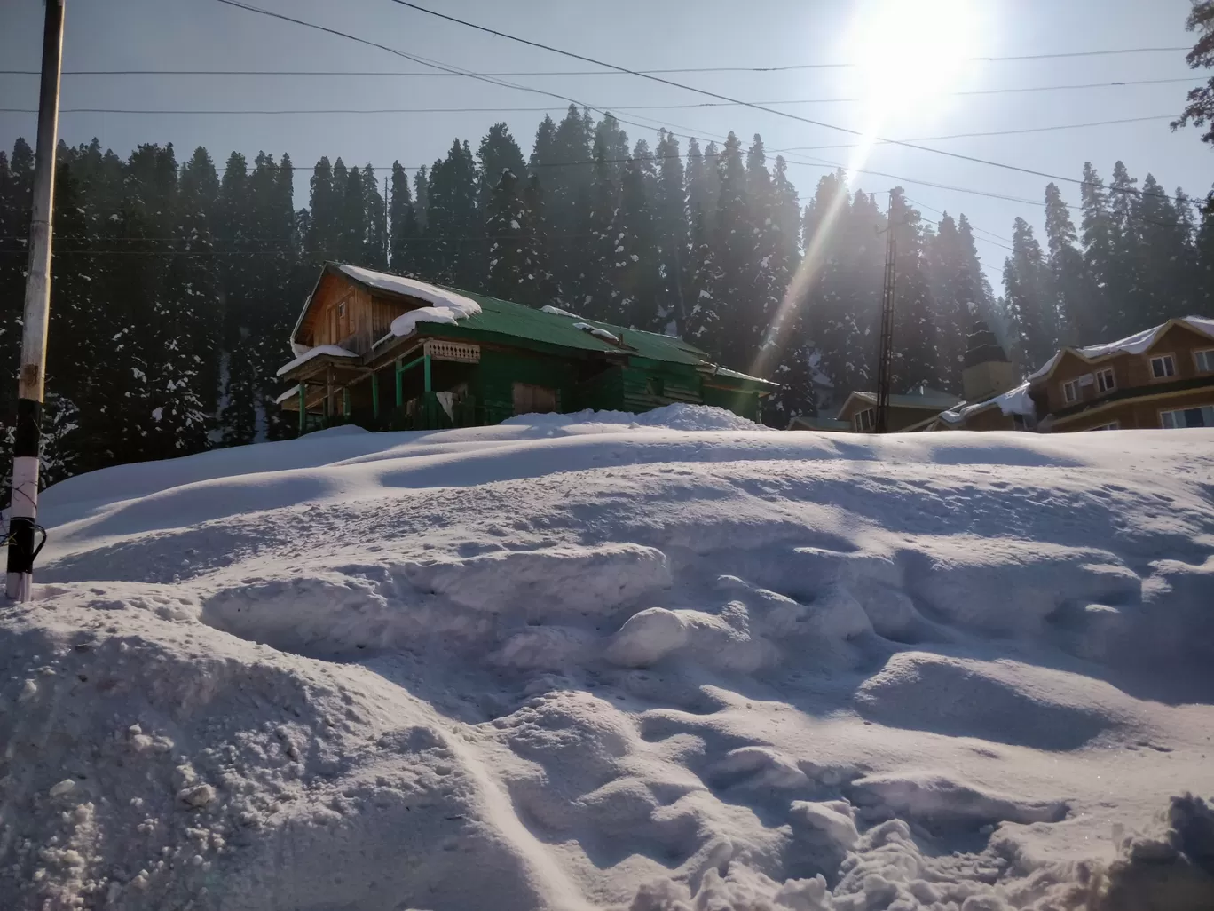 Photo of Gulmarg By Sumeet