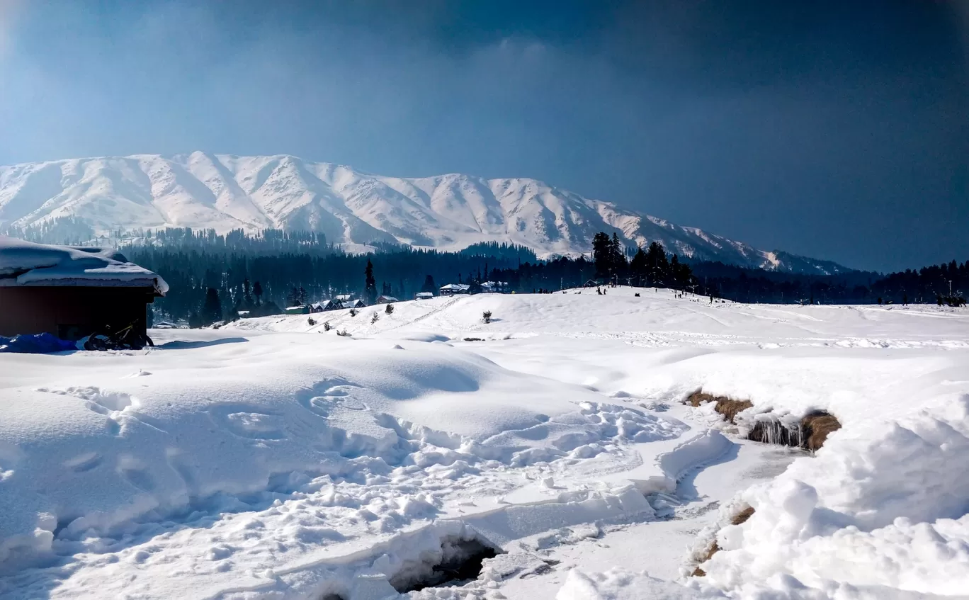 Photo of Gulmarg By Sumeet