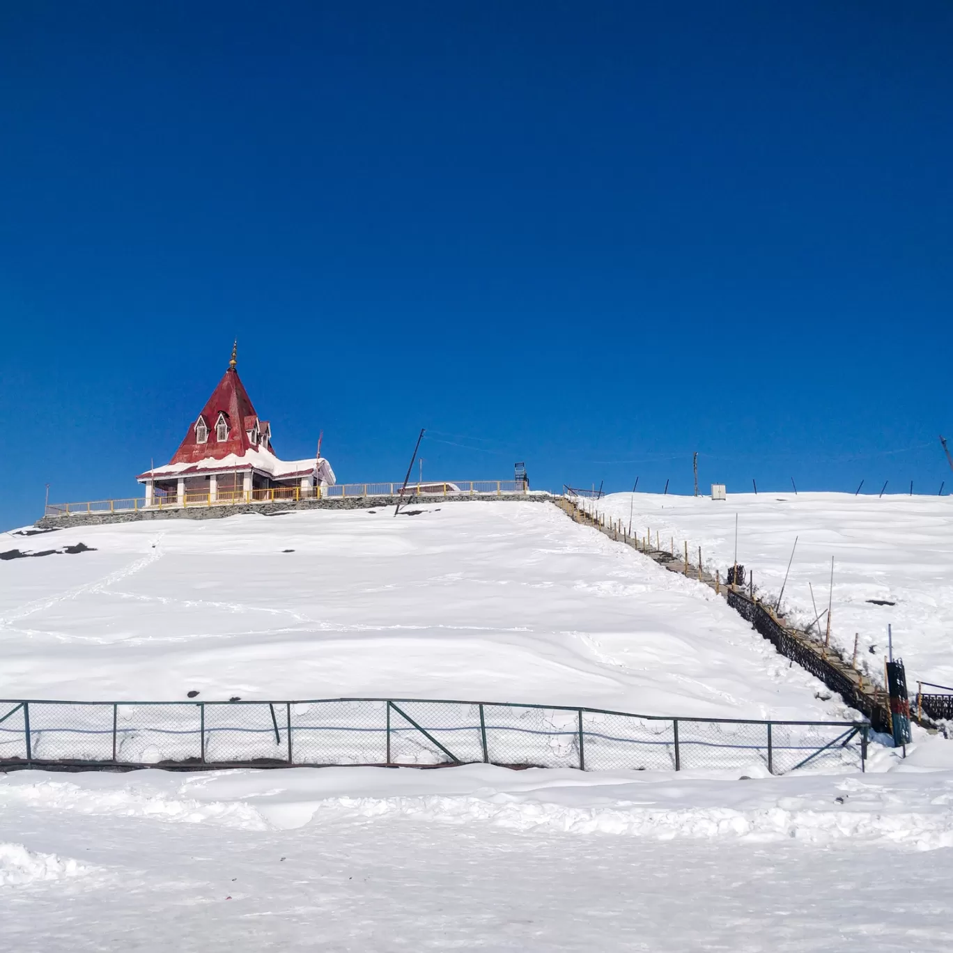 Photo of Gulmarg By Sumeet