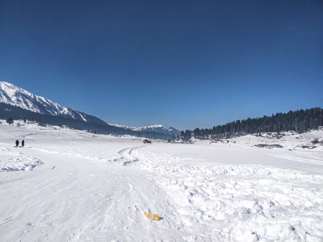 Photo of Gulmarg By Sumeet