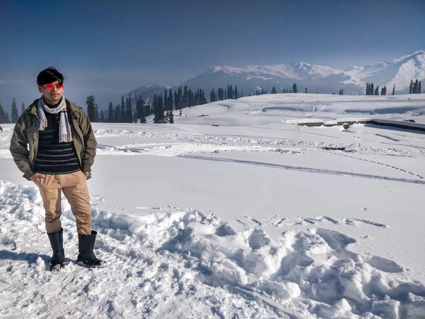 Photo of Gulmarg By Sumeet