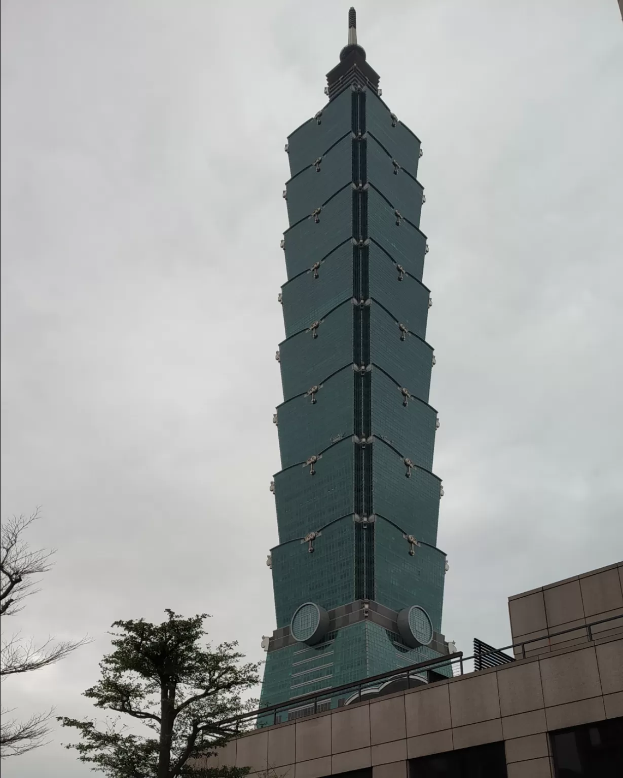 Photo of Taipei 101 By ashwathram