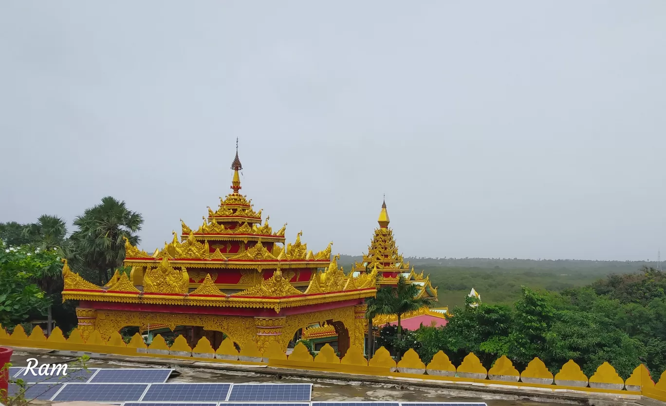 Photo of Global Vipassana Pagoda By ashwathram