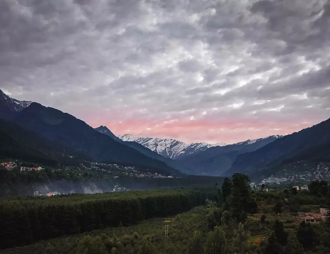 Photo of Himachal Pradesh By Kavish Shah