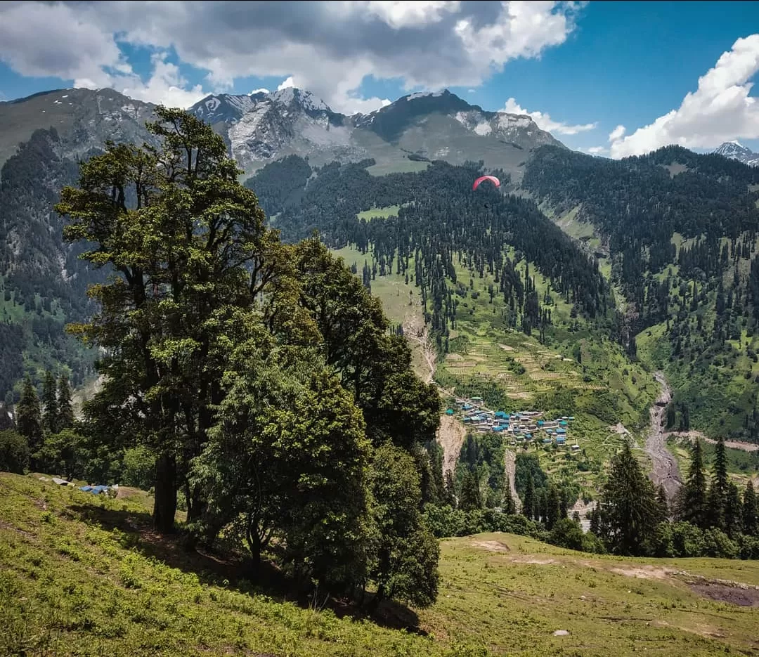 Photo of Himachal Pradesh By Kavish Shah