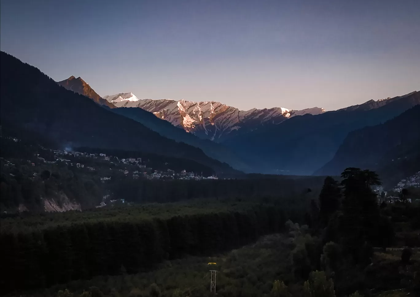 Photo of Himachal Pradesh By Kavish Shah