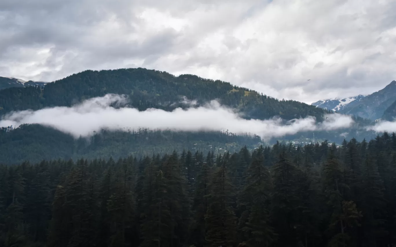 Photo of Himachal Pradesh By Kavish Shah
