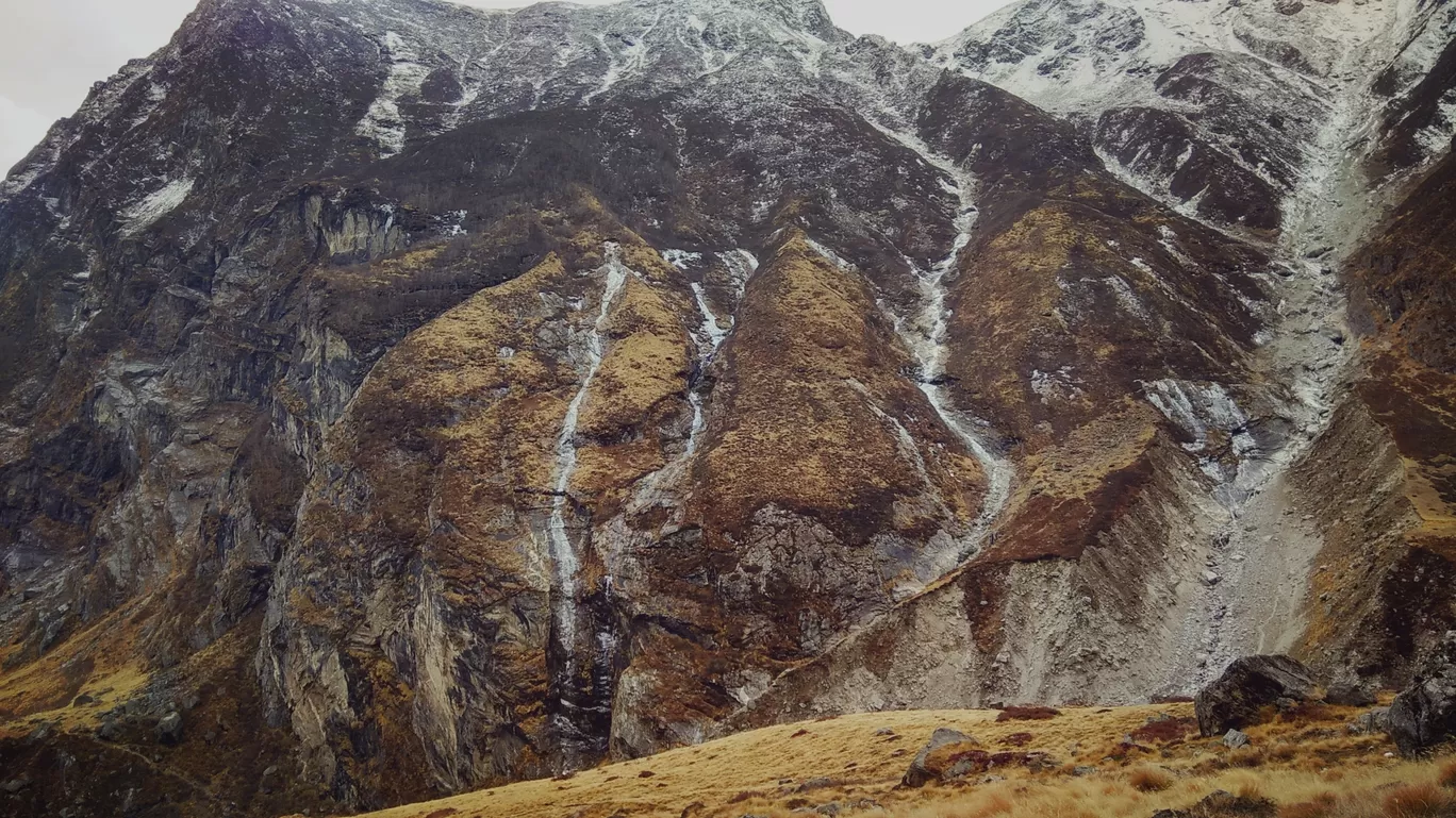 Photo of Mana - Last Village of India By Ashish R. Yadav