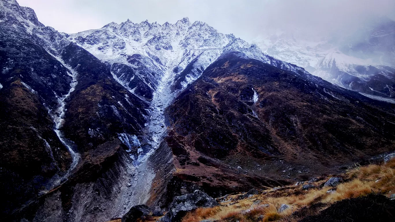 Photo of Mana - Last Village of India By Ashish R. Yadav