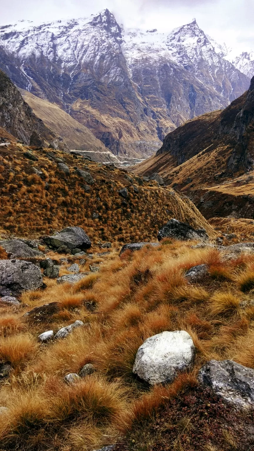 Photo of Mana - Last Village of India By Ashish R. Yadav