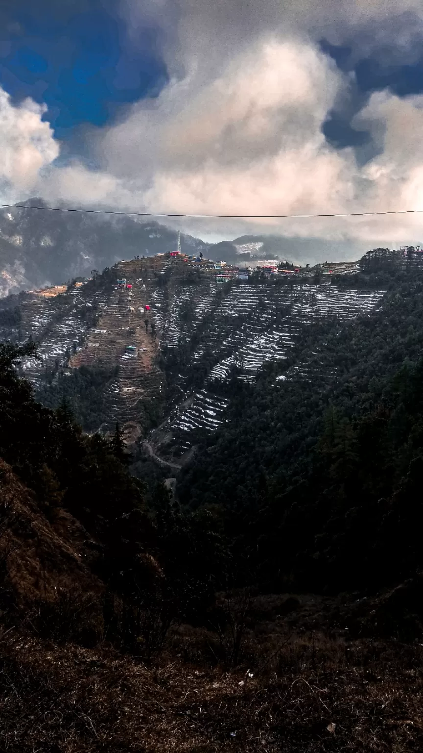 Photo of Dhanaulti By Ashish R. Yadav