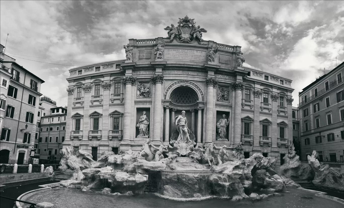Photo of Italy By Sushil Patro