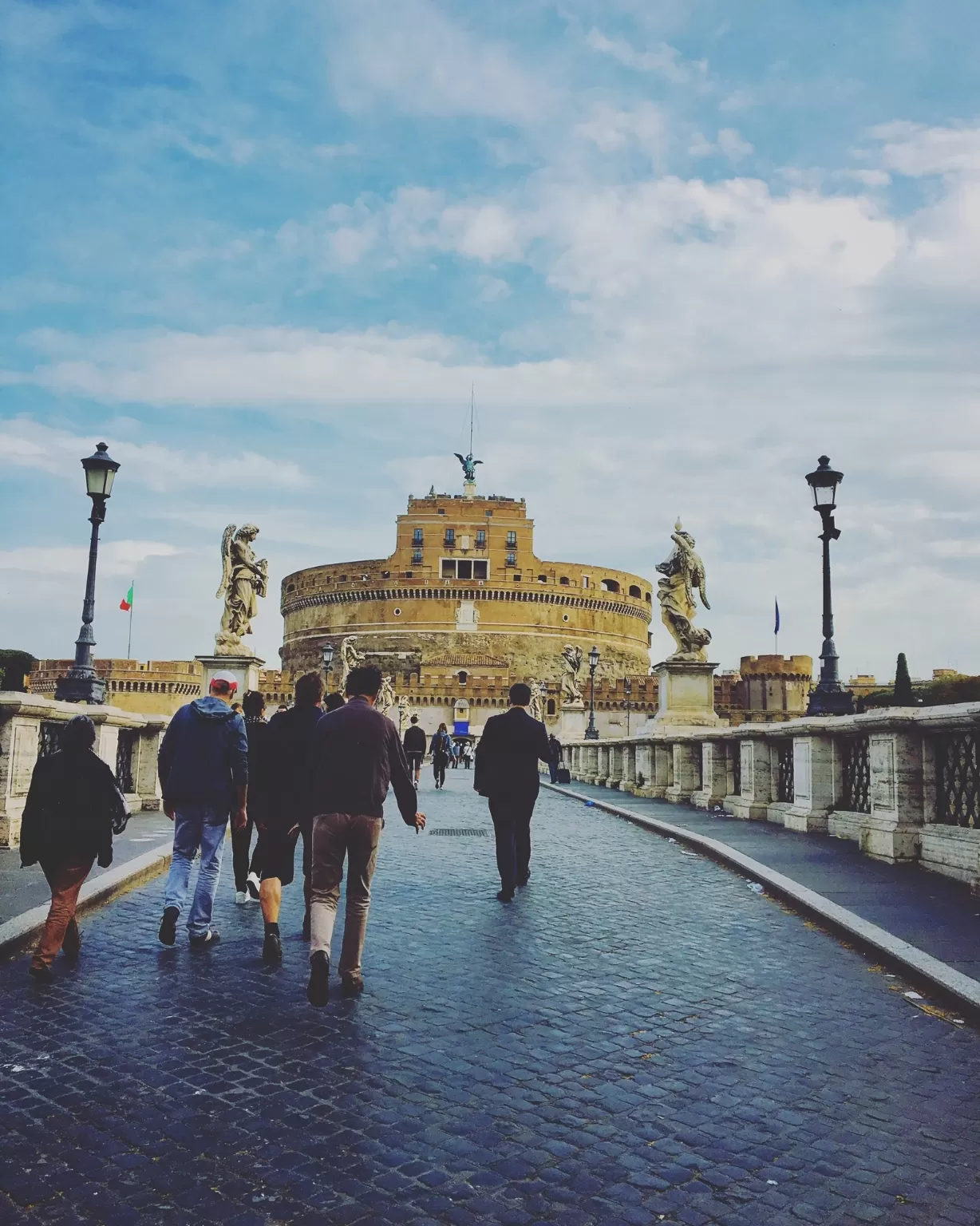 Photo of Italy By Sushil Patro