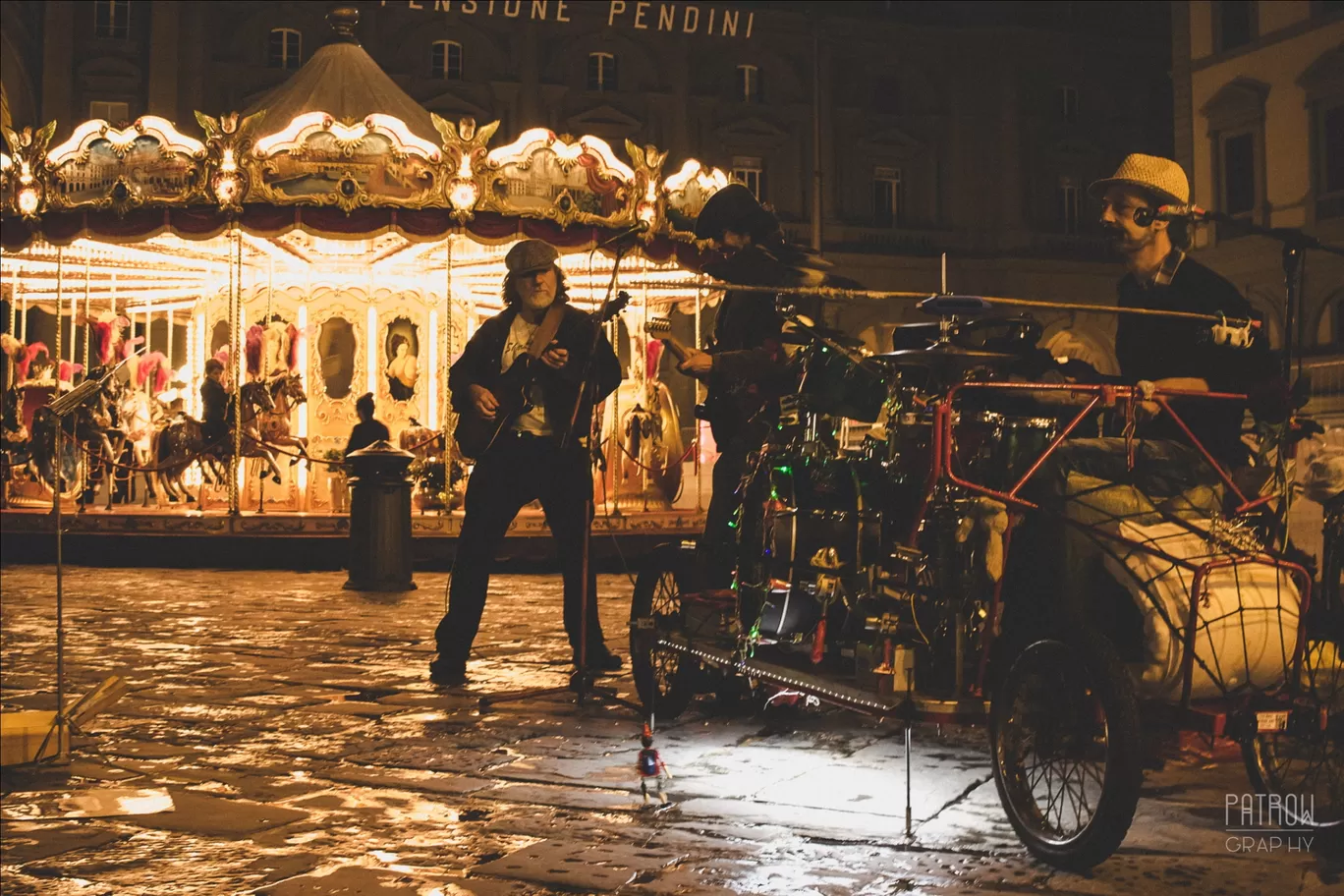 Photo of Italy By Sushil Patro