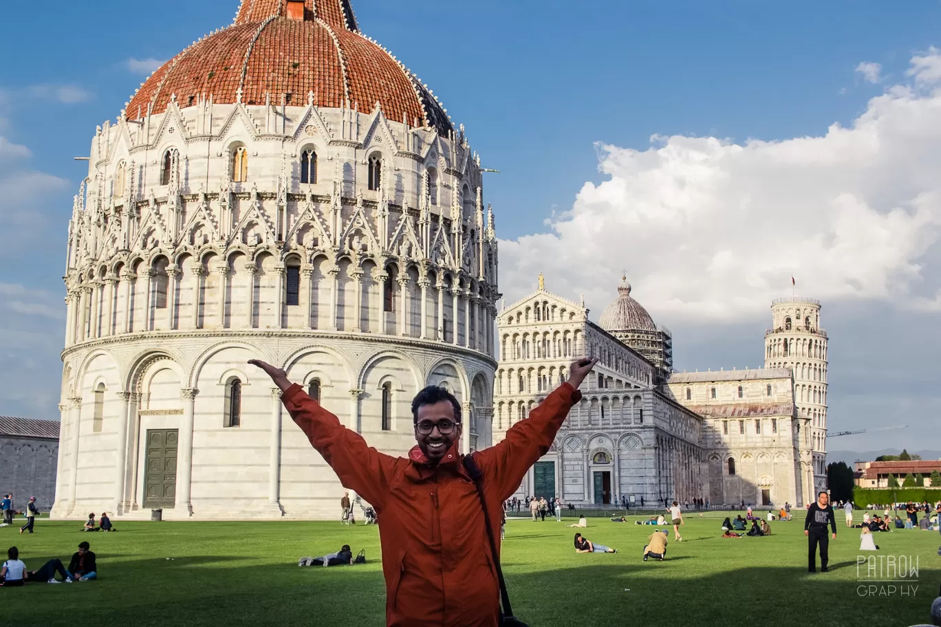 Photo of Italy By Sushil Patro