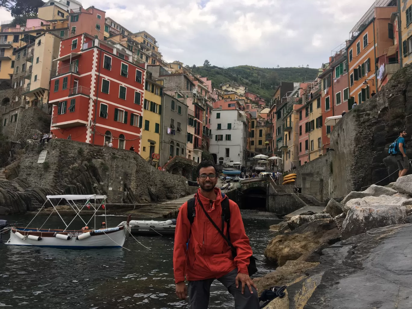 Photo of Italy By Sushil Patro