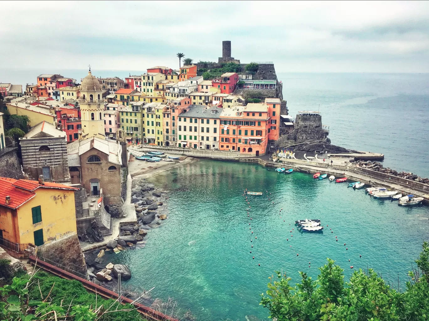 Photo of Italy By Sushil Patro