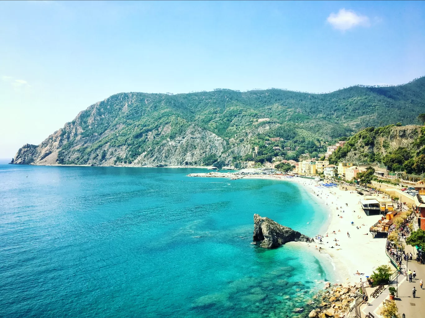Photo of Italy By Sushil Patro