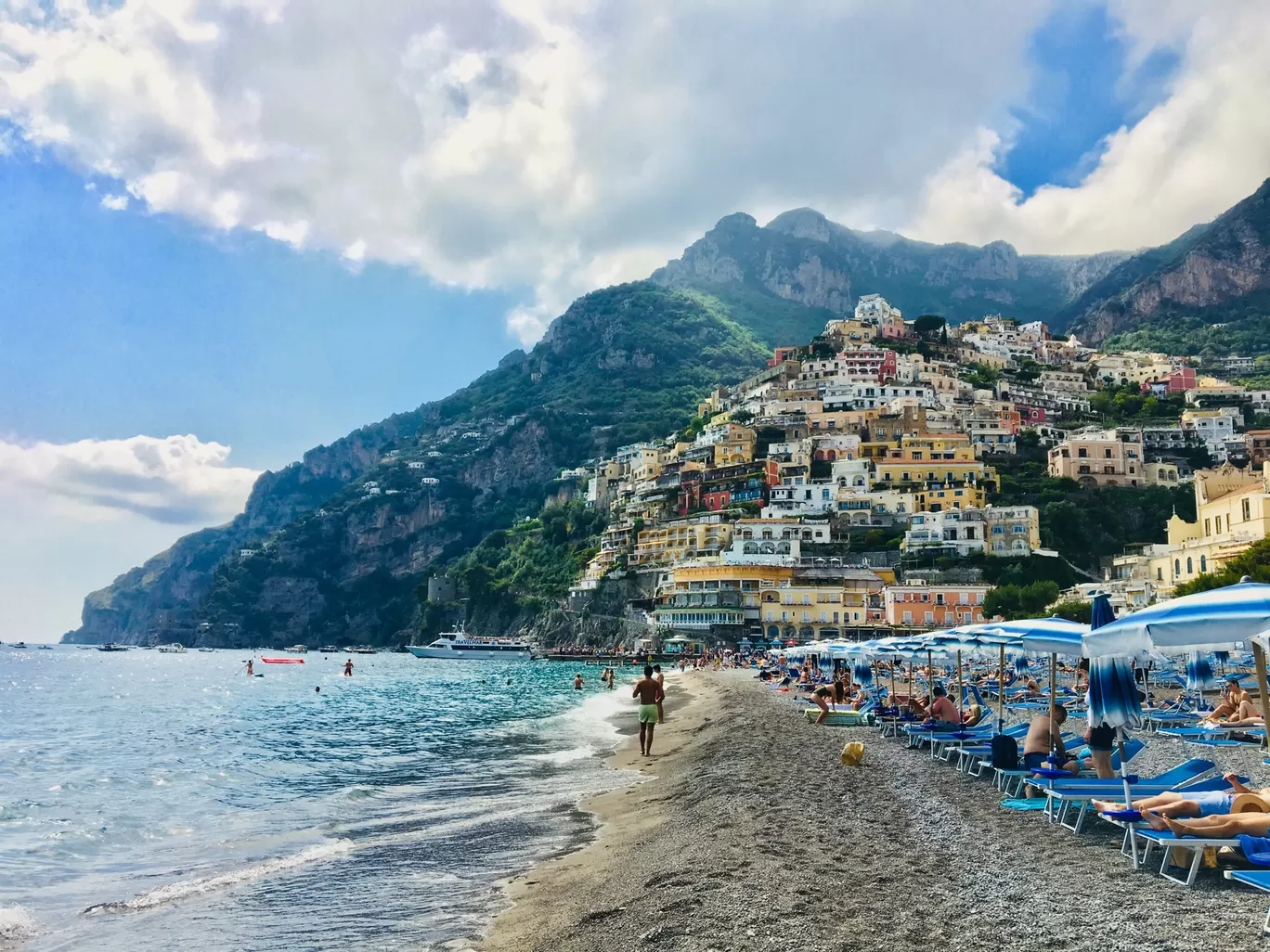 Photo of Italy By Sushil Patro