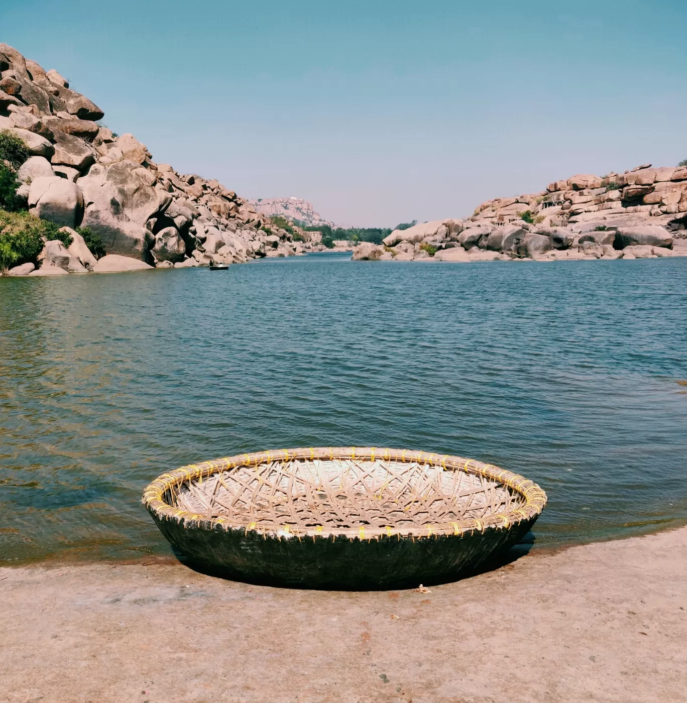 Photo of Hampi By Swati Biswas