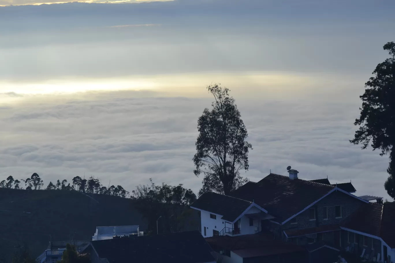 Photo of Kodaikanal By Ratul Sonowal