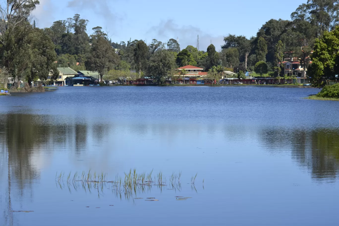 Photo of Kodaikanal By Ratul Sonowal