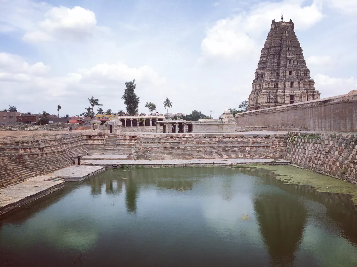 Photo of Hampi By Ratul Sonowal
