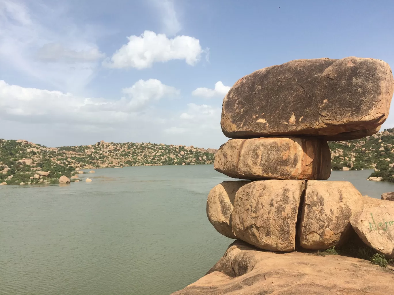 Photo of Hampi By Ratul Sonowal