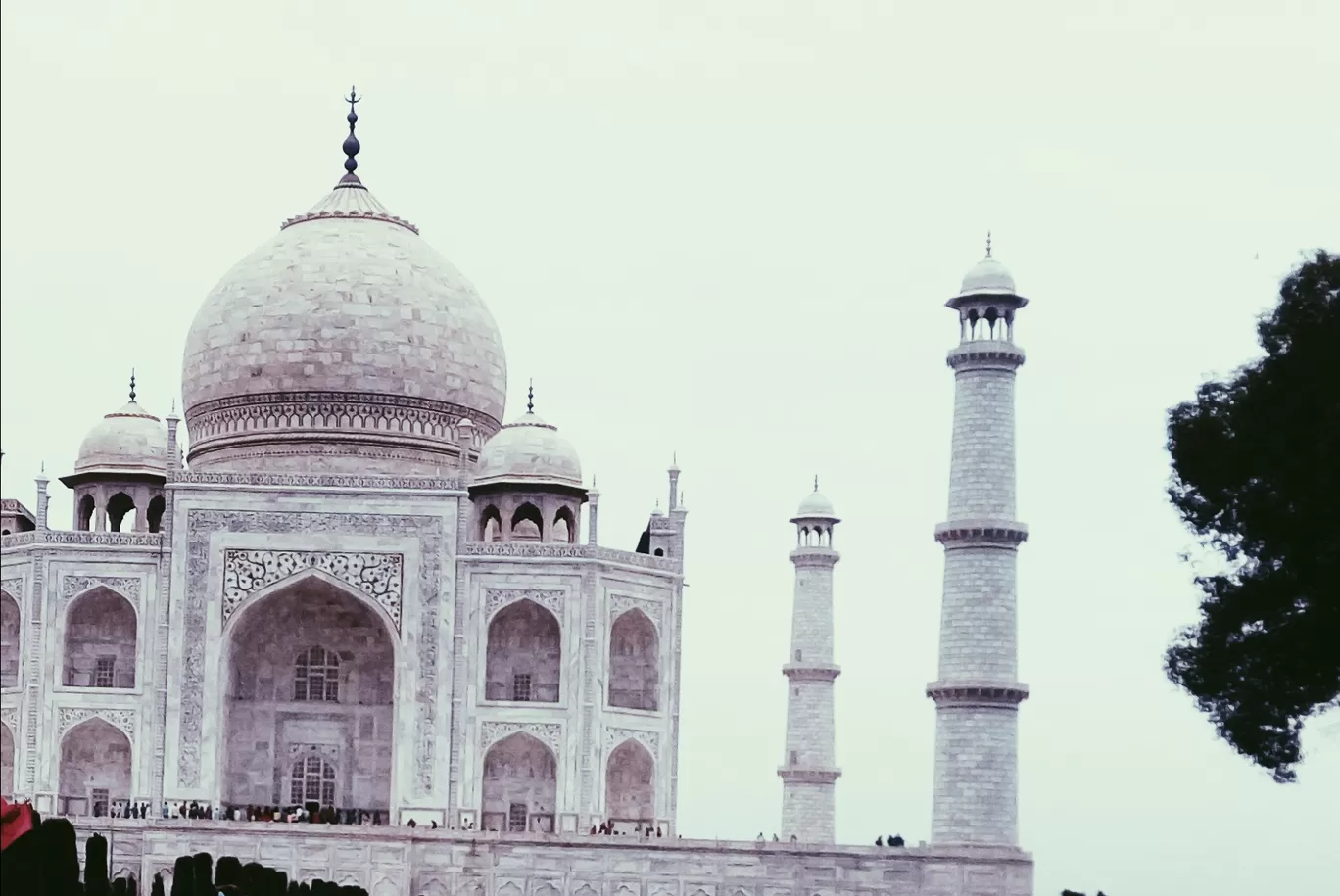 Photo of Taj Mahal By Rakesh Krishnan G R