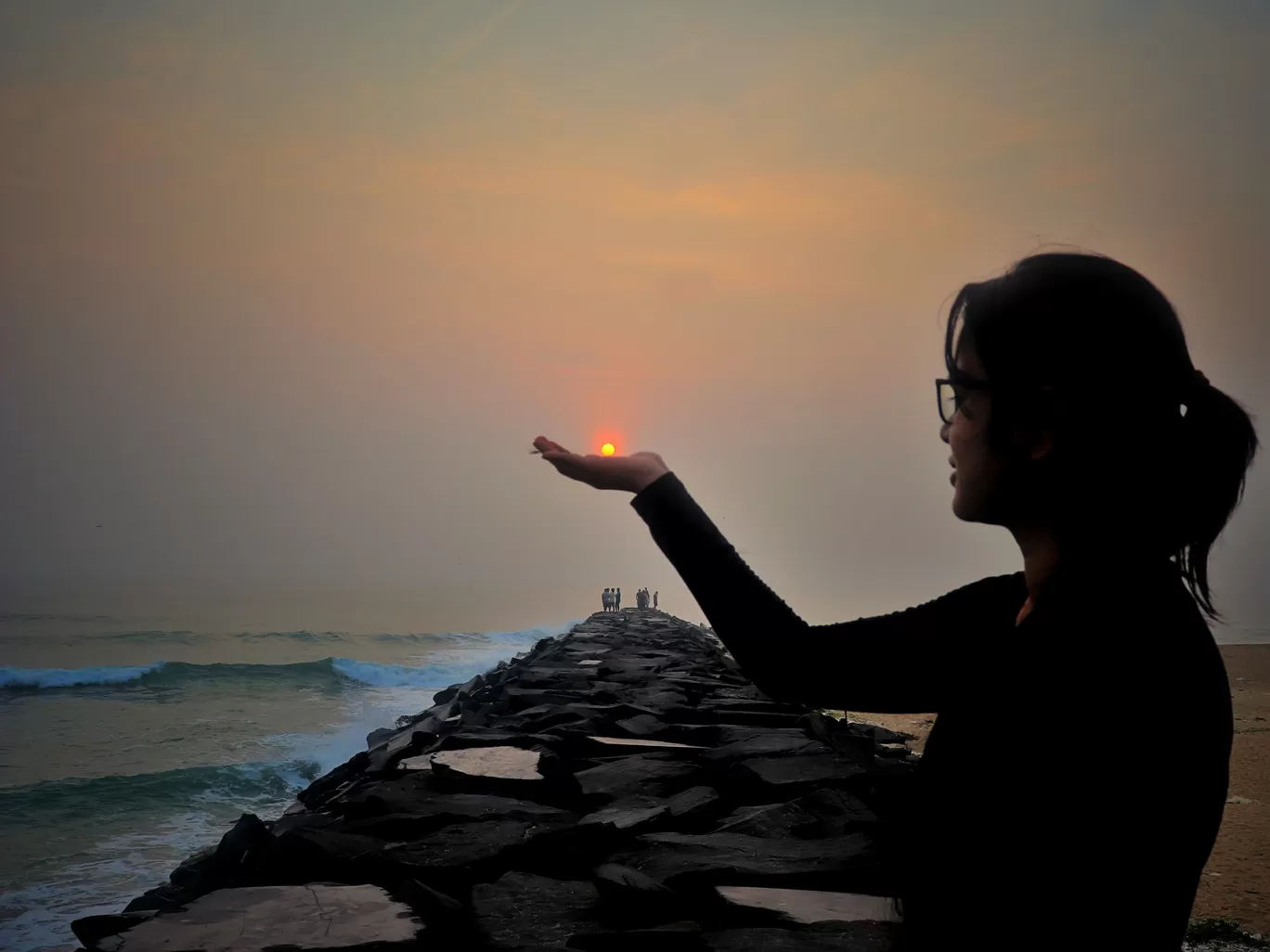 Photo of Puducherry By Puja Mahato