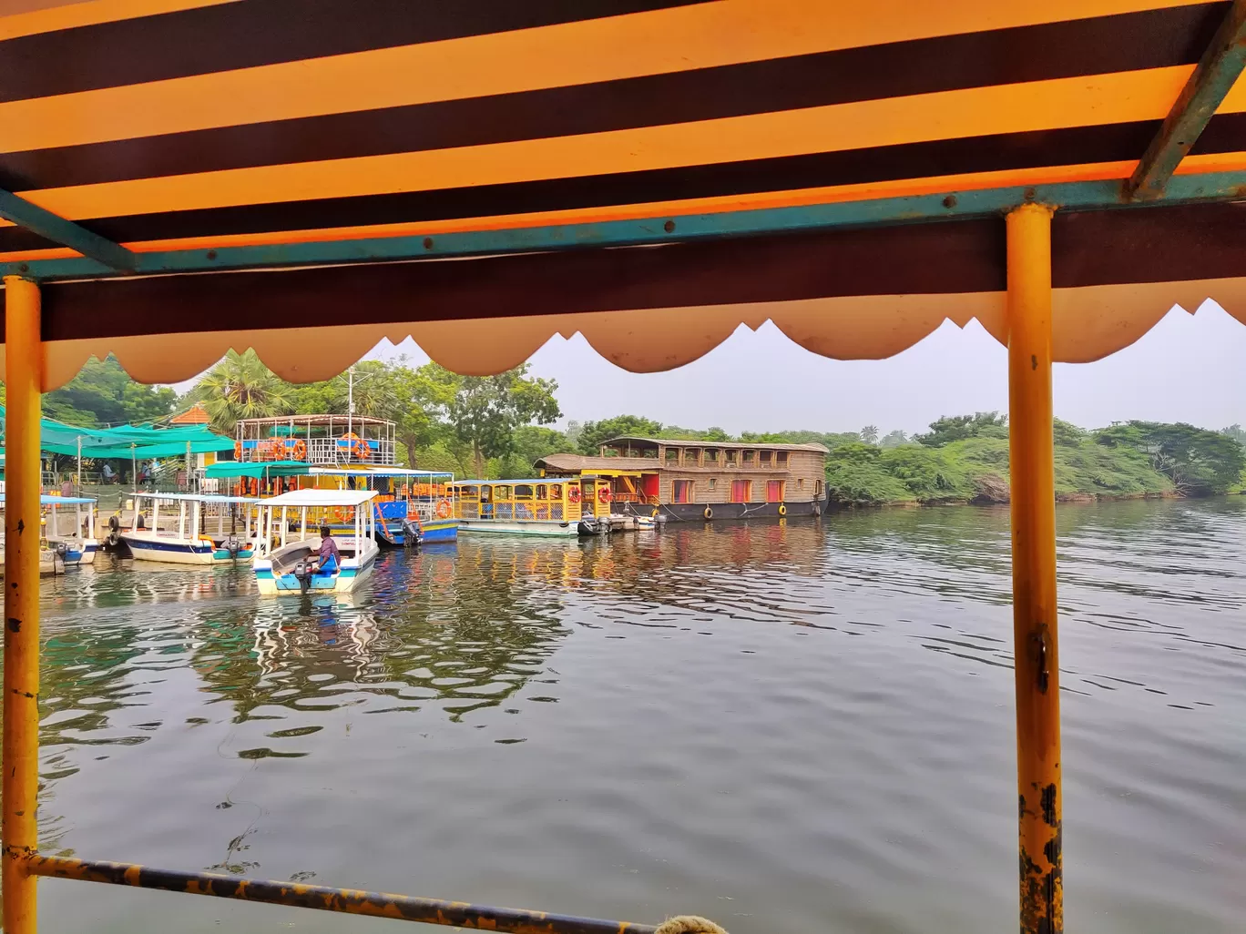Photo of Puducherry By Puja Mahato