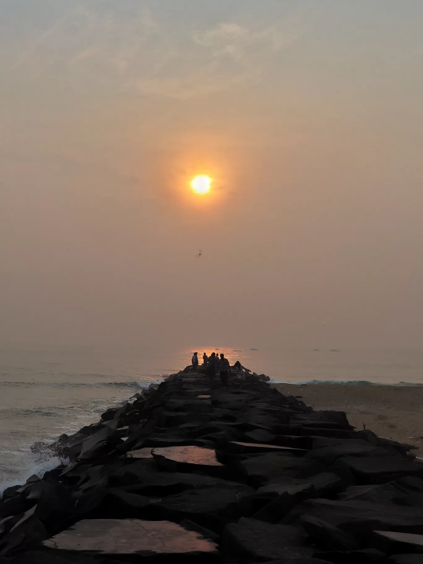 Photo of Puducherry By Puja Mahato