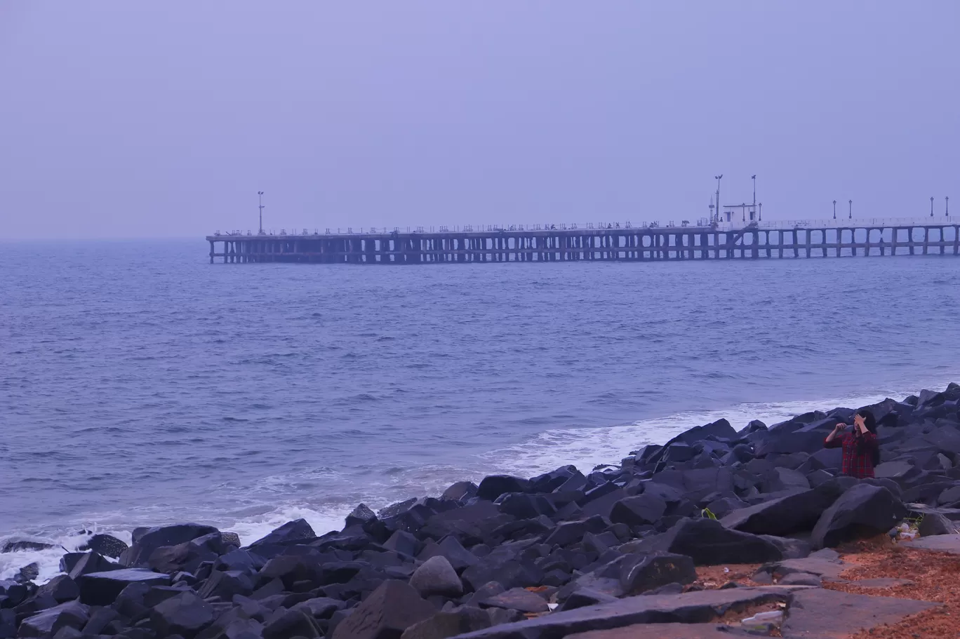 Photo of Puducherry By Puja Mahato