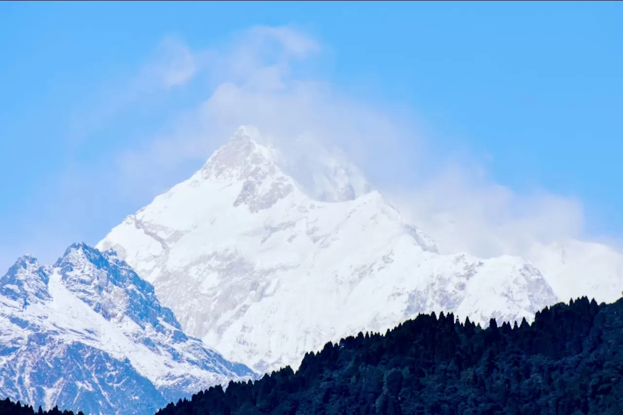 Photo of Gangtok By Kisslay Anand