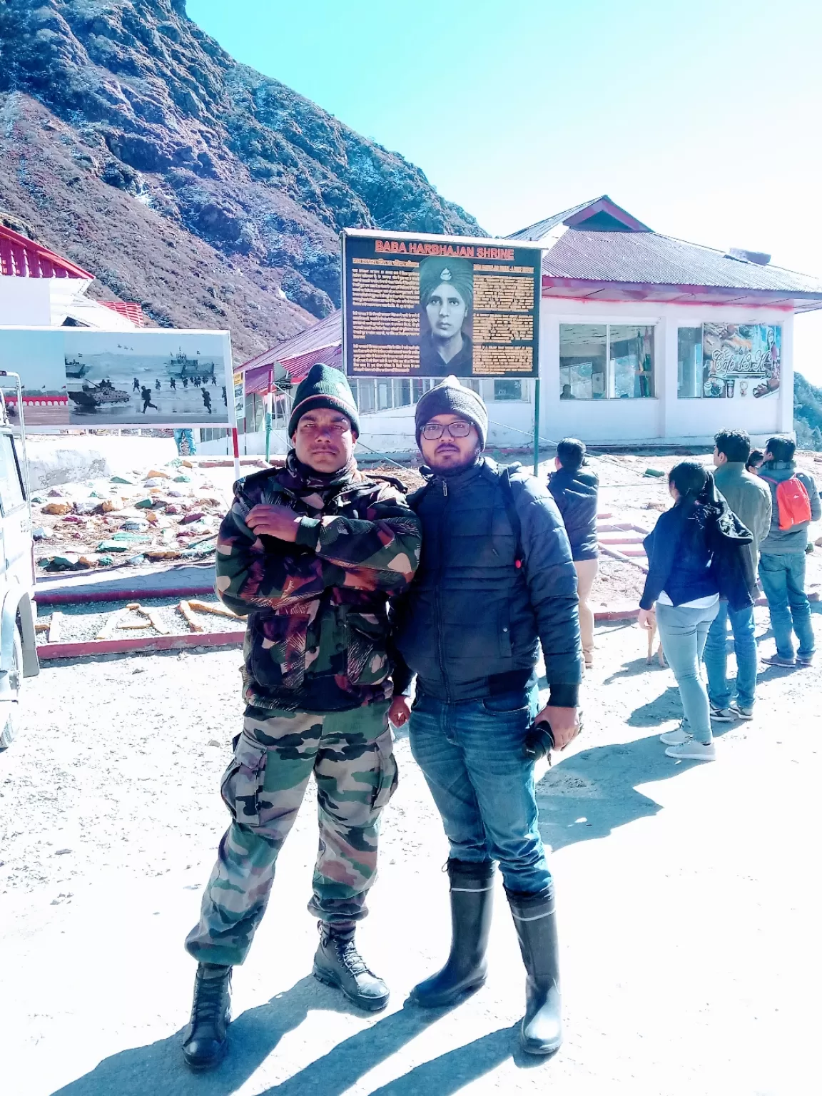 Photo of Gangtok By Kisslay Anand