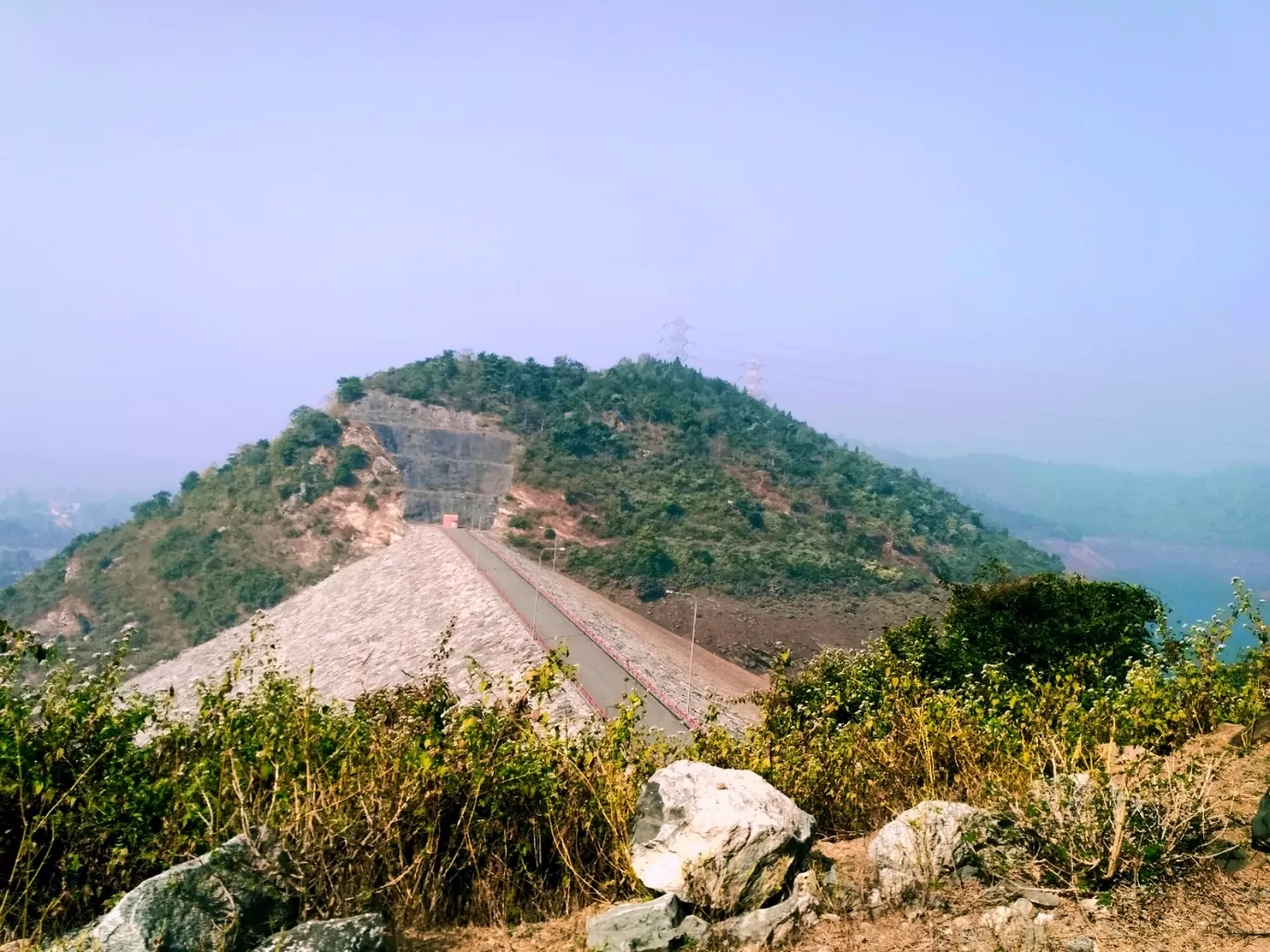 Photo of Ajodhya Hill and Forest Reserve Area By #musings