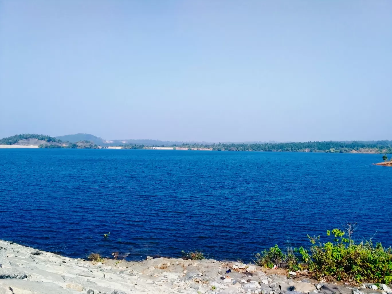 Photo of Ajodhya Hill and Forest Reserve Area By #musings