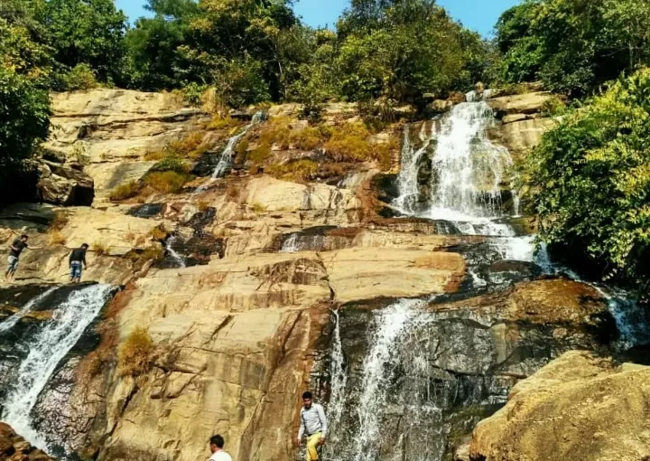 Photo of Ajodhya Hill and Forest Reserve Area By #musings