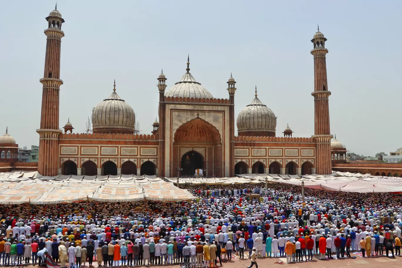 Photo of Jama Masjid By Shadab Raza