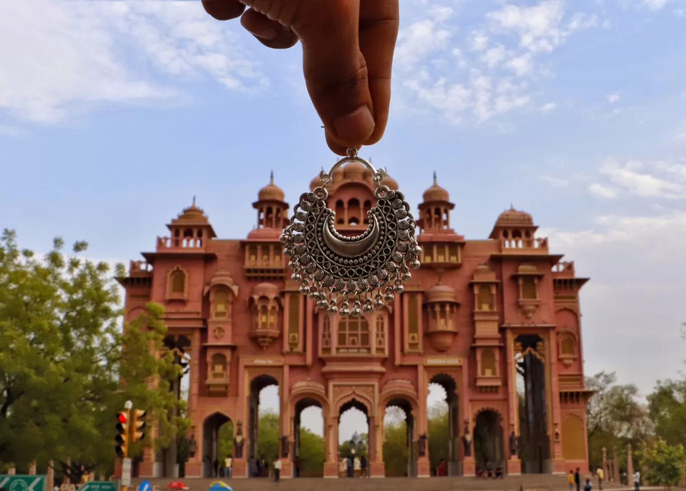 Photo of Jaipur By Shadab Raza