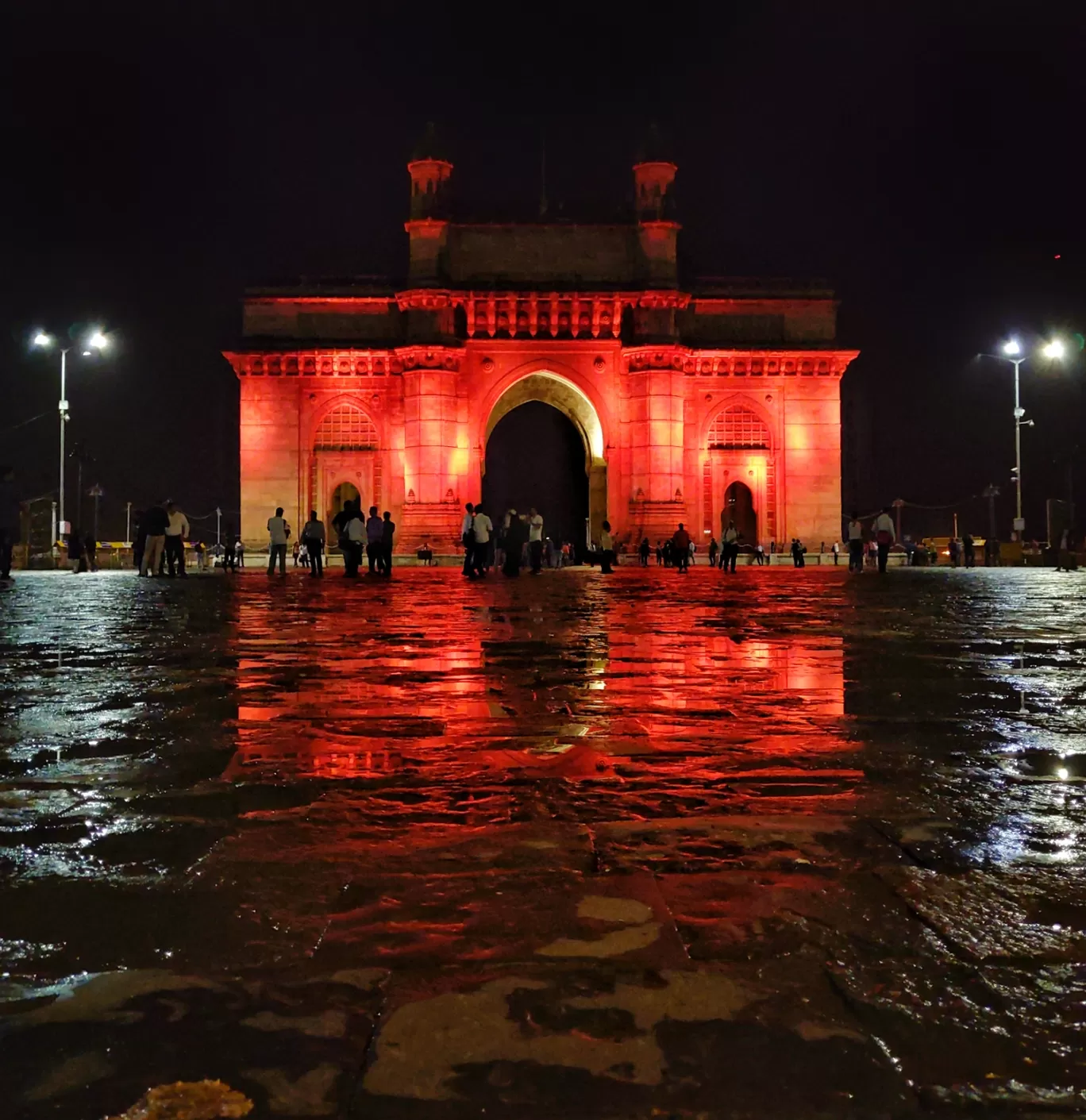 Photo of Gateway Of India Mumbai By Shadab Raza
