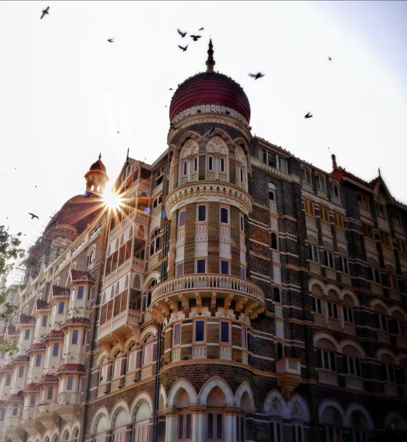 Photo of The Taj Mahal Palace By Shadab Raza