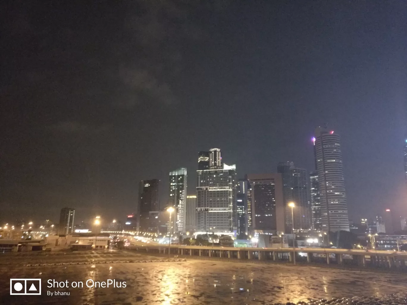 Photo of Singapore By bhanu aswal