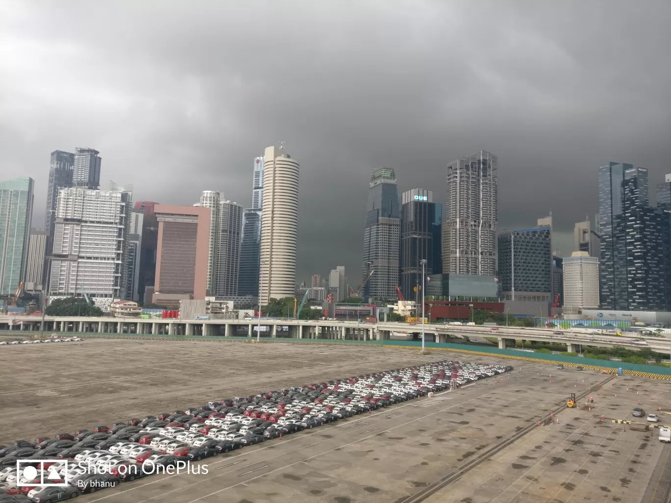 Photo of Singapore By bhanu aswal