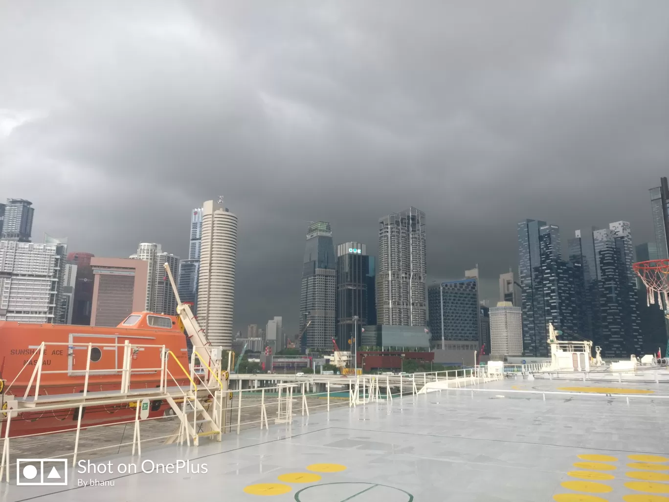 Photo of Singapore By bhanu aswal