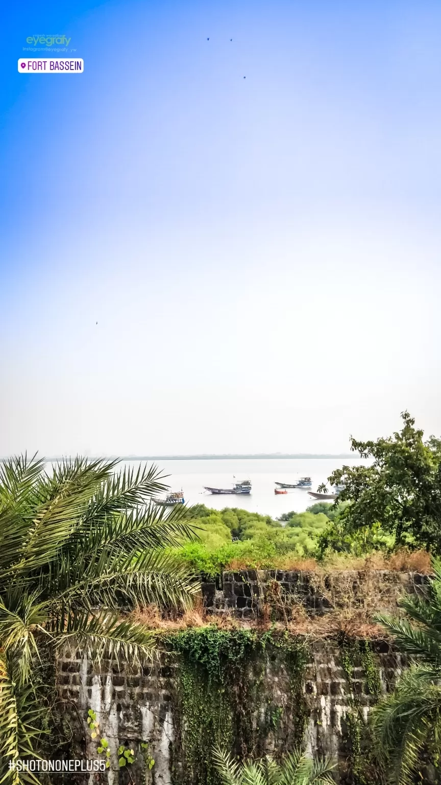 Photo of Vasai Fort By Yogesh Waradkar